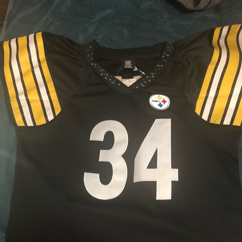 Women’s Pittsburgh Steelers jersey